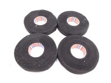 4 Pack Tesa 51608 PET Fleece Wire Harness Tape 3/4" x 16.4yds