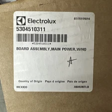 Electrolux 5304510311 Refrigerator Main Control Board Housing OEM Part