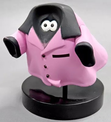 Ghosty Stand Figure Trading Card Capsule Toy Collectible