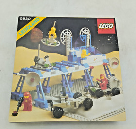 LEGO 6930 Space Supply Station MISB New Sealed Good Classic Space 928 924