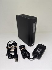 My Book 1.5TB Western Digital WDBAAH0015HCH-00 USB External Hard Drive