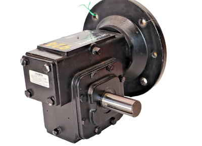 Winsmith Gear Box Speed Reducer LEFT Ang 924MDN 5L 182TC 924MDNS43000A8 5:1 *Ref