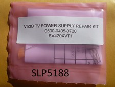 VIZIO 0500-0405-0720 SV420XVT1A POWER SUPLLY REPAIR KIT