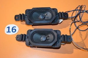 EAB30826701 Lautsprecher Paar Speakers für Fernseher LG 26LC55-ZA