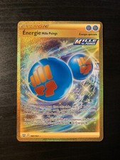 Carte Pokémon : Energie Mille Poings 182/163 Styles de Combat Française NEUF