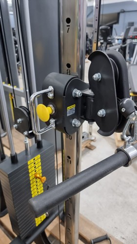 TOP Angebot Multi Gym - 4-Stationen Turm - NEU !!! - Bild 4 von 9