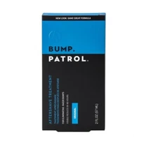 Bump Patrol Original Strength Formula After Shave Treatment For Razor Bumps 2 Oz