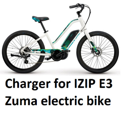Ebike Izip Ezgo Izip Electric Mountain Bike 2025