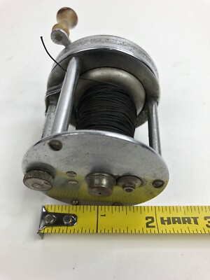 Ancien Moulinet De Pêche South Bend Perfectoreno N°750 – Vintage, Fabriqué Aux USA