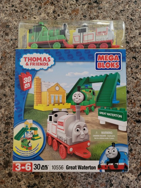 thomas the train mega track