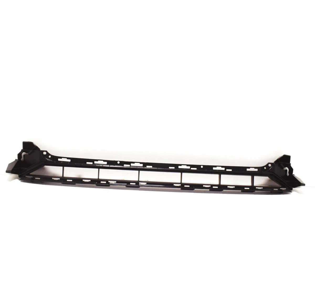 Original Audi A6 15-18 Vorne Stoßstange Unten Mitte Grill 