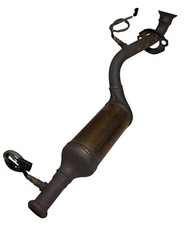 Auspuffrohr vorn mit Katalysator 8200852481 Renault Twingo 1.2 Bj 2009