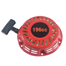 Recoil Pull Starter Champion Power Equipment 196cc 6.5hp Gas Engine Generator