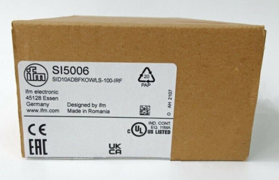 1PCS New IFM SI5006 SI5006 Flow Switch #SK