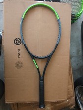 Wilson Blade 98 V7.0 10.7oz 16x19 4 3/8 grip Good Tennis Racquet