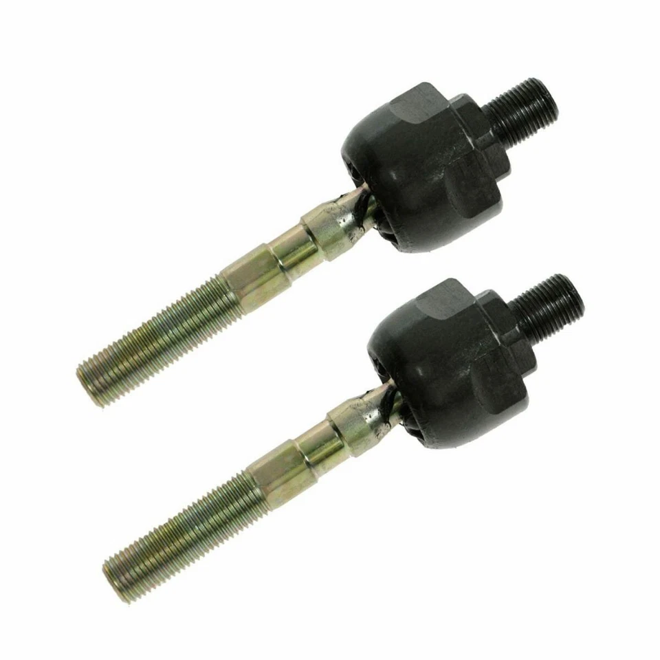 TRQ New Front Steering Inner Outer  Tie Rod End LH RH Kit For 1996-2004 Acura RL - Image 3 of 4