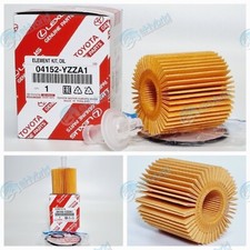 GENUINE LEXUS RX450H OIL FILTER OEM 04152-YZZA1 & 04152-31090 RM 1ST CLASS POST
