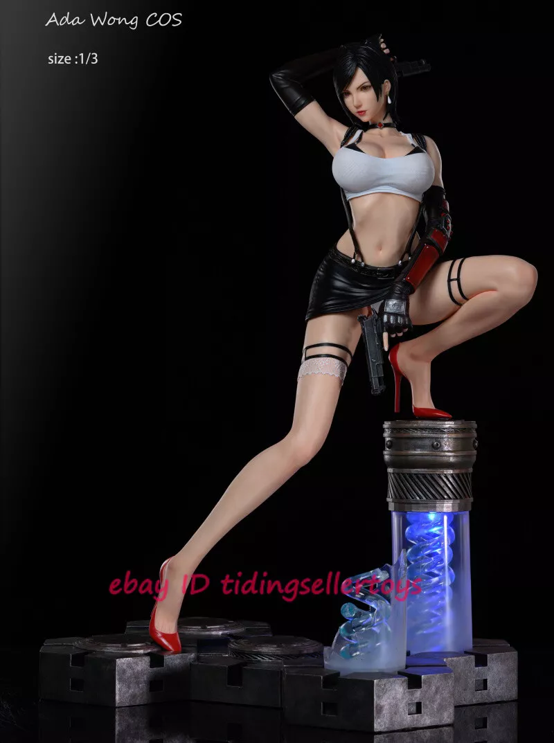 Ada Wong 1/4 Resin Figure Biohazard Resident Evil Model Painted Statue Cast  off