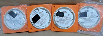 LOT OF 4 NEW SIMPLEX ULC LISTED 4098-9602C No Base Included 40899602C
