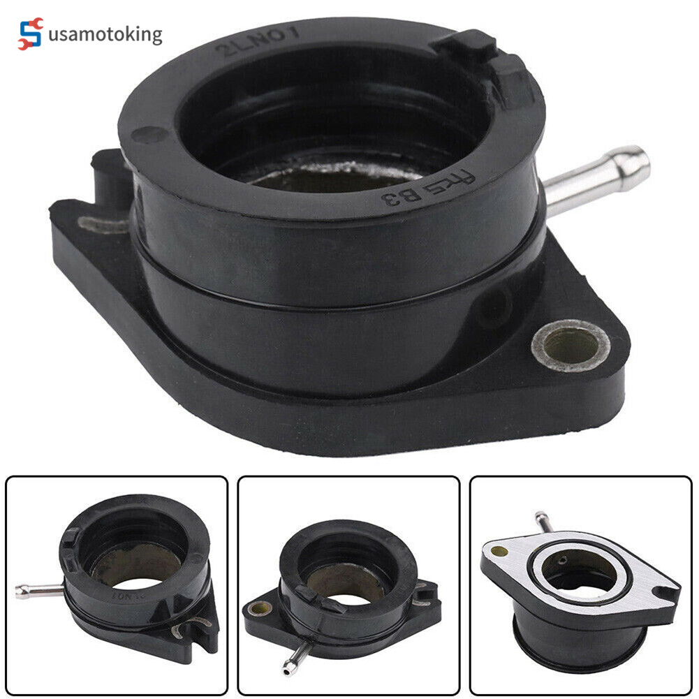 Intake Manifold Carburetor Boot Joint for Yamaha Serow 225 XT225 TTR225