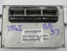 Engine ECM Control Module 3.7L Automatic Fits 02 LIBERTY 56041606AH P56041606AH