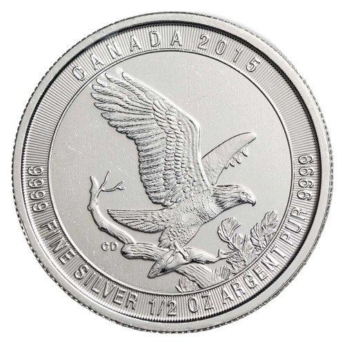 2015 Australia 1/2 oz Silver Great Hammerhead Shark BU | eBay