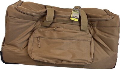 Mercury Tactical Gear MRCT9936-CY TAA Compliant Monster Deployment