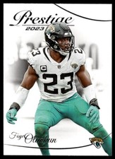 2023 Panini Prestige Foye Oluokun Jacksonville Jaguars #135