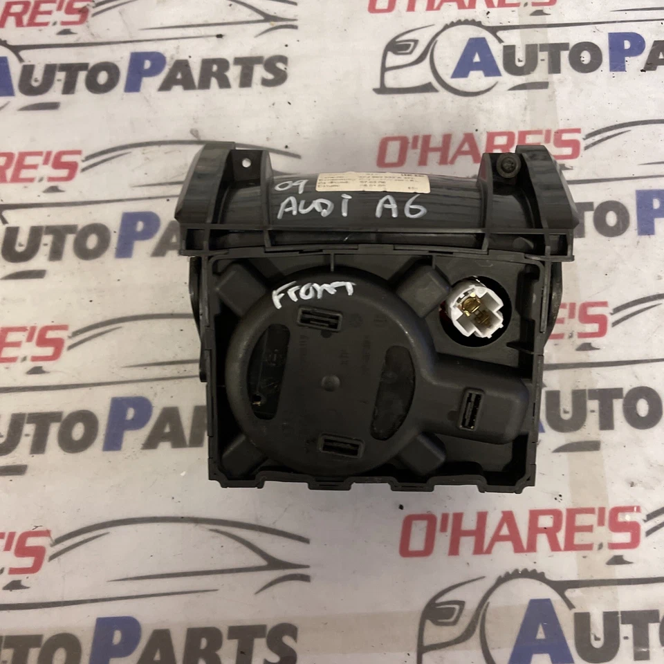 PORTAVASOS AUDI A6 C6 4F2862533A Foto 3 de 3