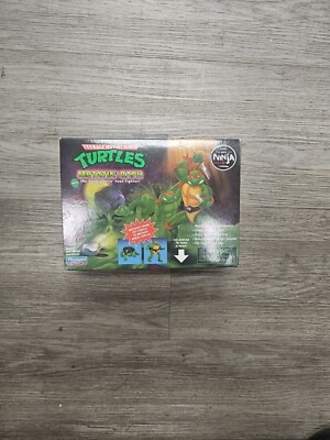 Teenage Mutant Ninja Turtles Mutatin' Raph Raphael TMNT Classic Figure New