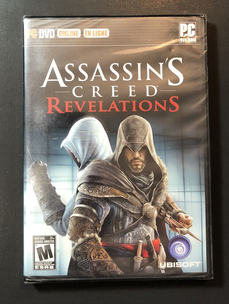 Good Game Stories - Assassin's Creed: Revelations