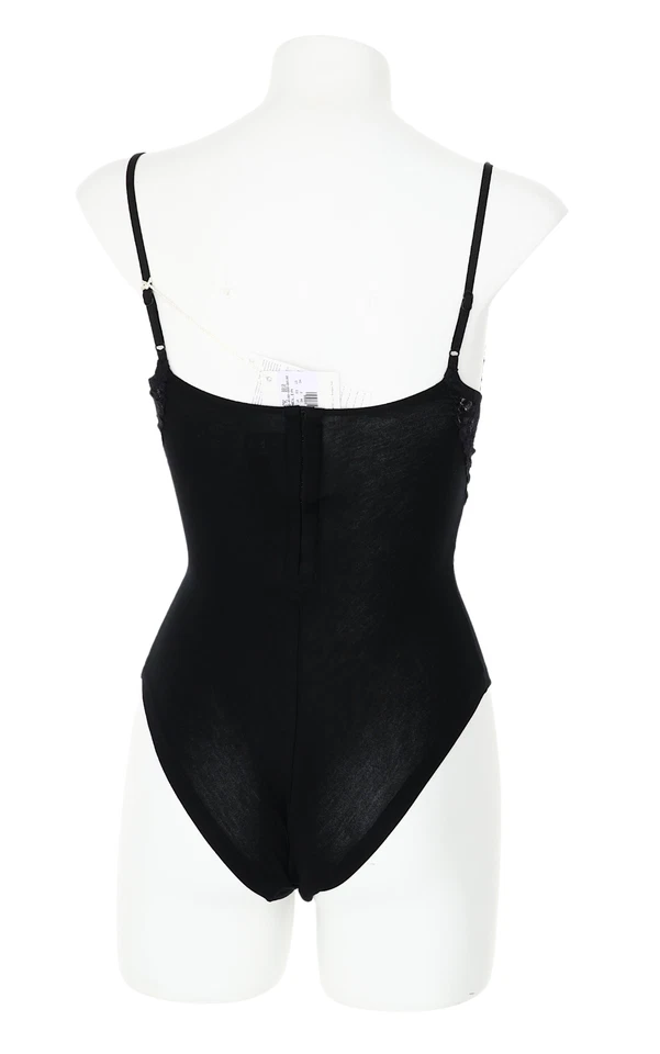 Body negro con aros La Perla L61344 Amelia talla 34C Foto 2 de 2