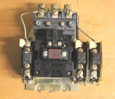 Allen-Bradley Size 1 709-BOD motor starter