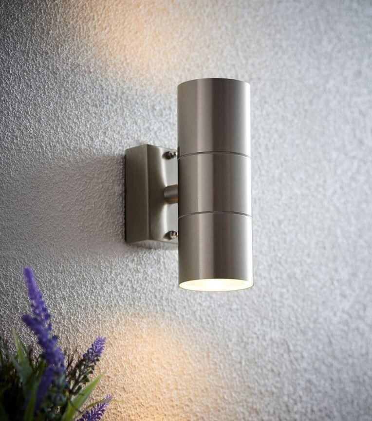 Endon Canon 2 Wall Light