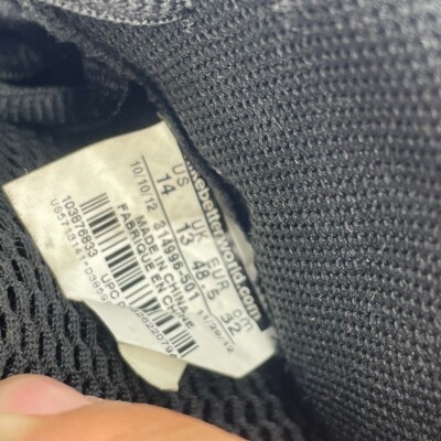 Nike Air Foamposite One Phoenix Suns 314996-501 Size 14 SHOES ONLY‎ NO BOX Nike Air Foamposite One Phoenix Purple Shoes 314996-501 | eBay main image 3