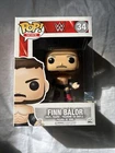 Funko Pop! Vinyl: WWE - Finn Balor - (Unmasked) #34