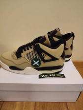 jordan 4 retro fossil