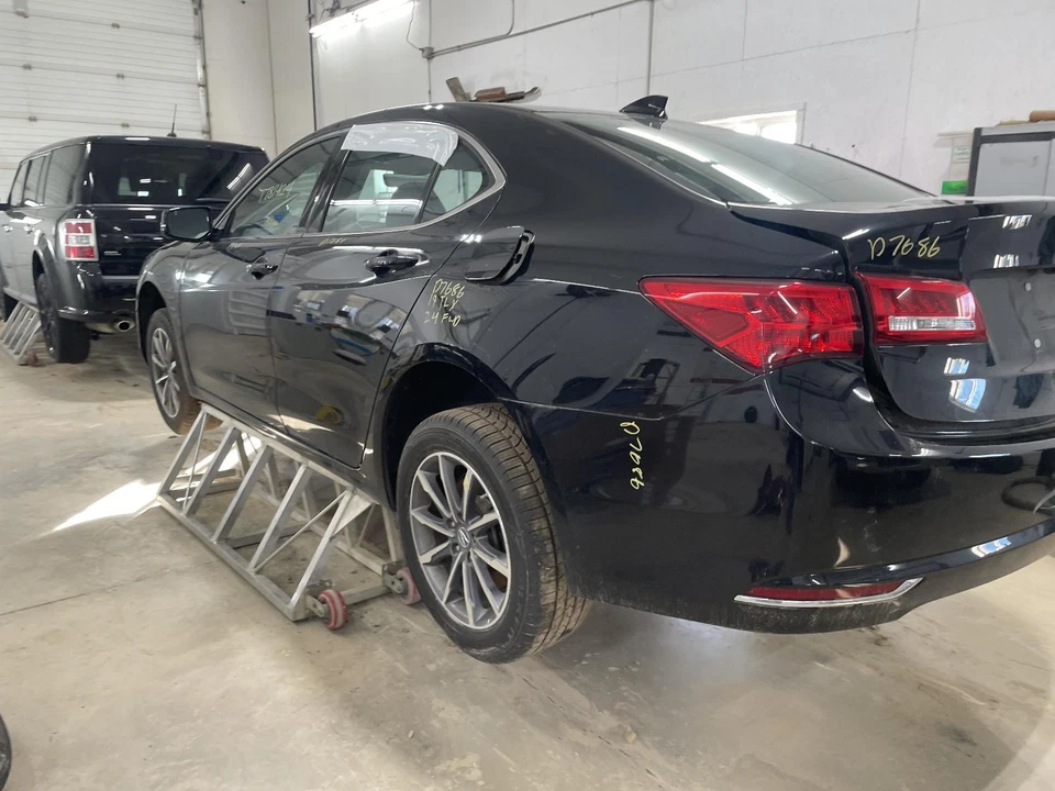 Compresor de aire acondicionado usado se adapta a: Acura Tlx 2019 2,4 grado A Foto 3 de 4