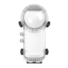 50M Quick Release Invisible Diving Case for Insta360 X4 Waterproof