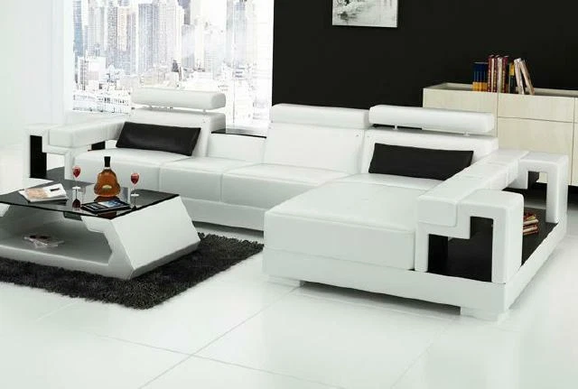 White colour sofa on sale set
