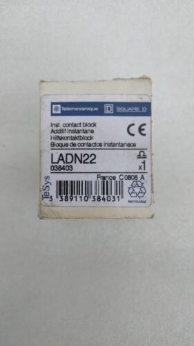 SCHNEIDER LADN22 HILFSKONTAKTBLOCK - Bild 2 von 5