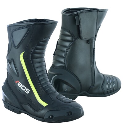Motorcycle Boots Touring Motorradstiefel Motorradstiefel Leder