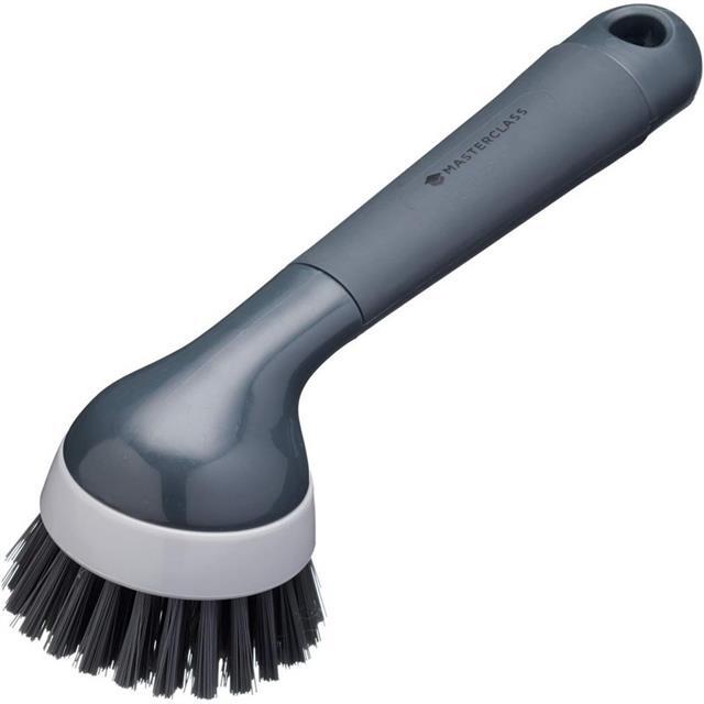 Masterclass Washing Up Dish Brush With Long Handle
