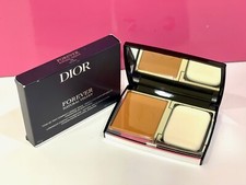 Dior Forever Natural Velvet Longwear Compact Foundation New Boxed - 6N Neutral