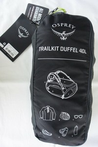 trailkit duffel