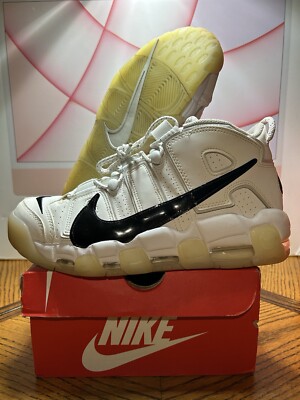Size 10 - Nike Air More Uptempo 