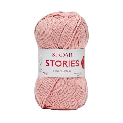 Sirdar Strickwolle Garn Stories DK Double Sport Vegan Häkeln 8-fädig 153 Yard