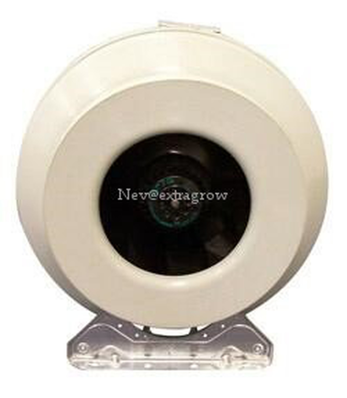 Systemair RVK- A1 Extractor Fan 4"" /100 mm