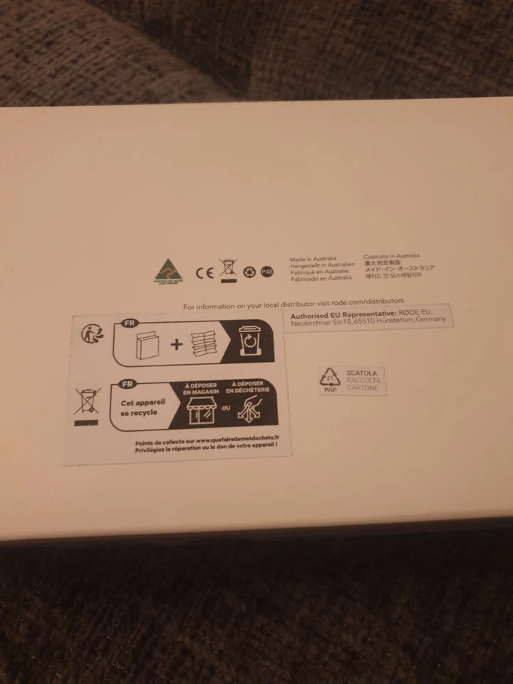 Rode M1-S Microphone - Image 3 of 3