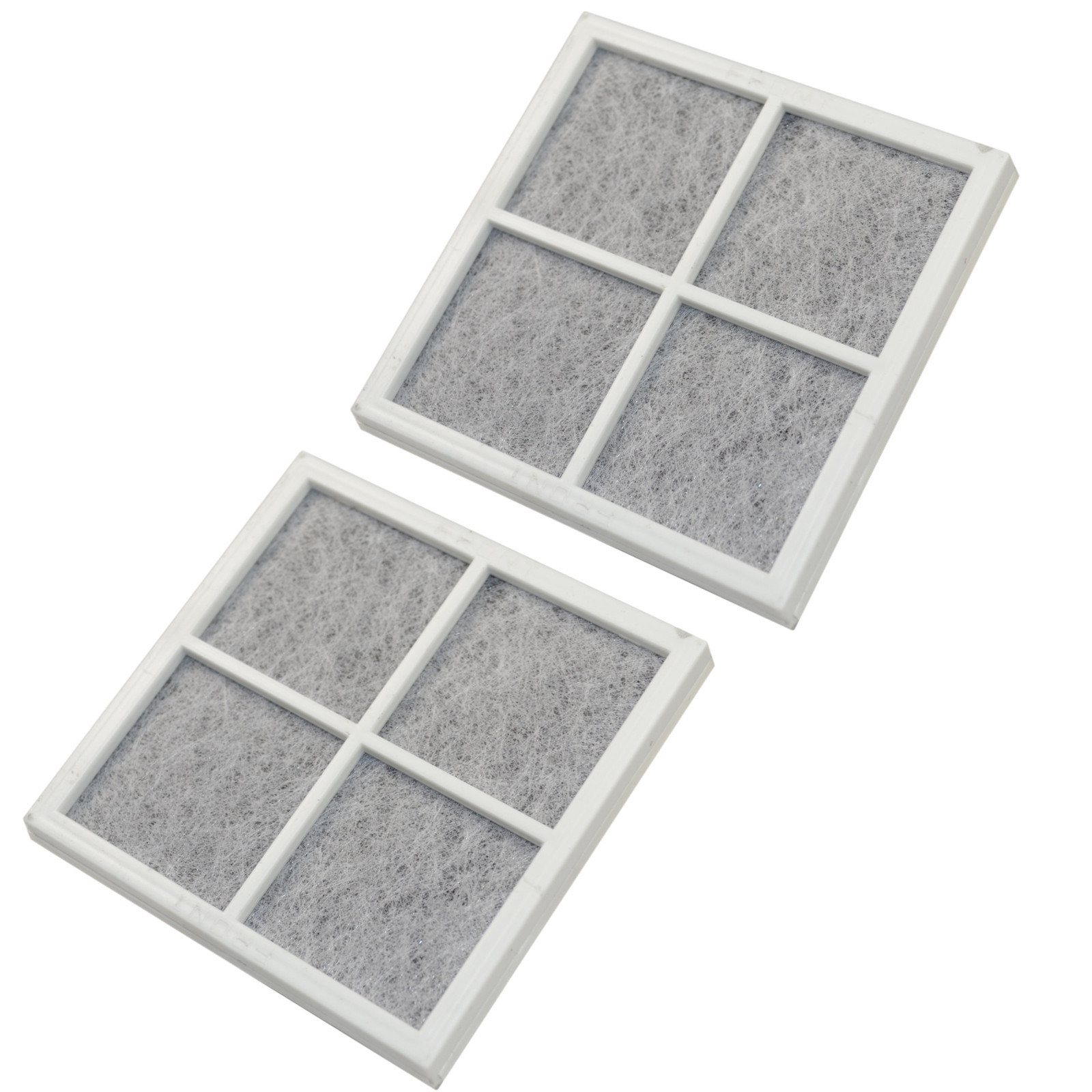 2 Filtri Aria Frigorifero Per LG Electronics ADQ73214404 - Foto 3